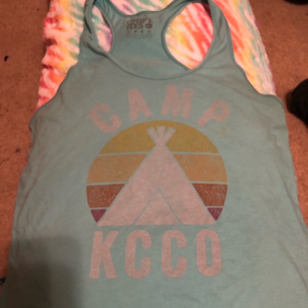 Chive Tank - Camp KCCO